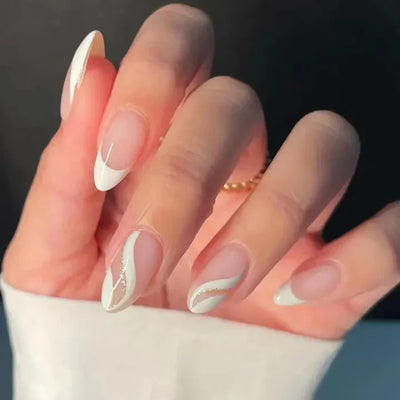 24 Pcs Hott Nails 💅