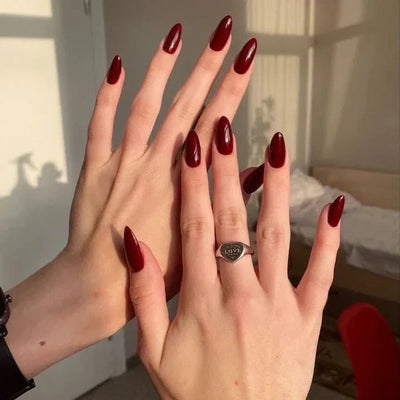 24 Pcs Hott Nails 💅