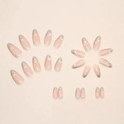 24 Pcs Hott Nails 💅