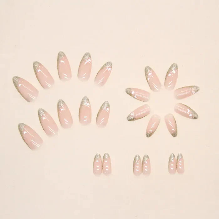 24 Pcs Hott Nails 💅