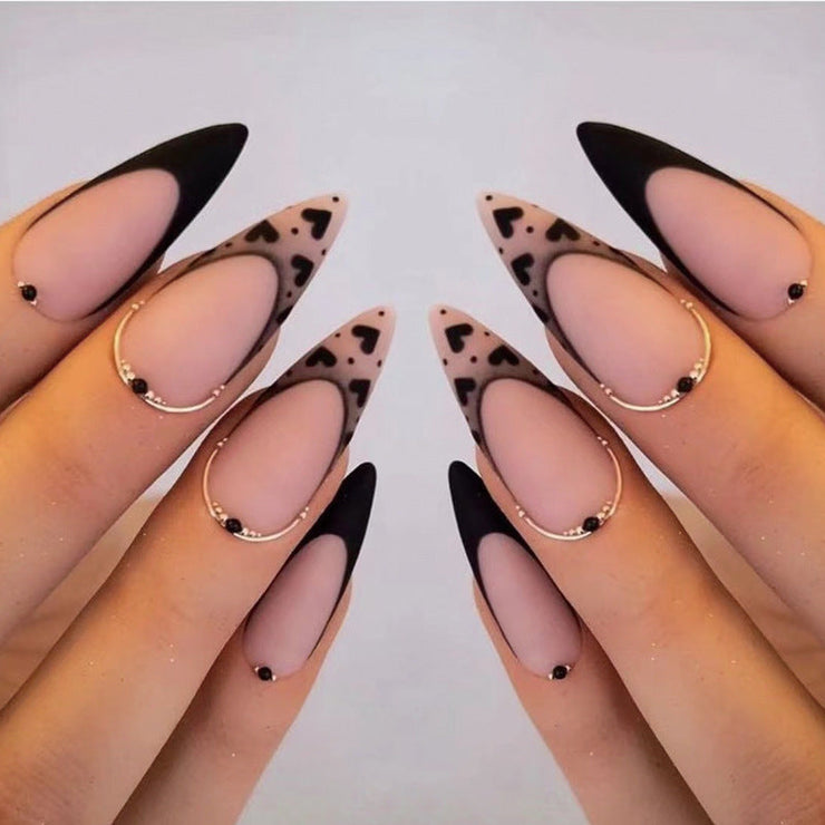 24 Pcs Hott Nails 💅