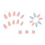 24 Pcs Hott Nails 💅