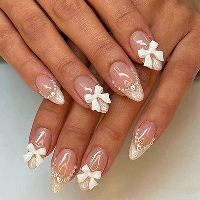 24 Pcs Hott Nails 💅
