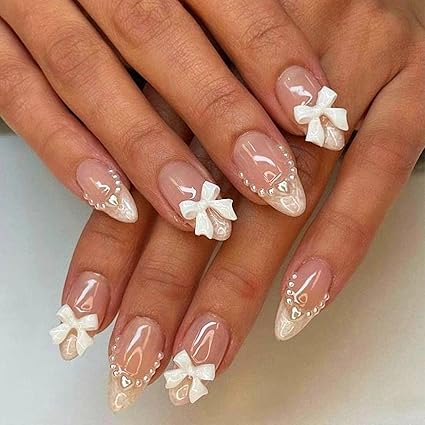 24 Pcs Hott Nails 💅