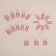 24 Pcs Hott Nails 💅
