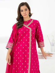 3 Piece Lawn Suit-Paste Print