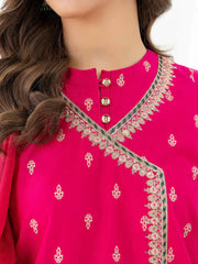 3 Piece Lawn Suit-Paste Print