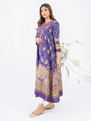 Cambric Pishwas-Embroidered