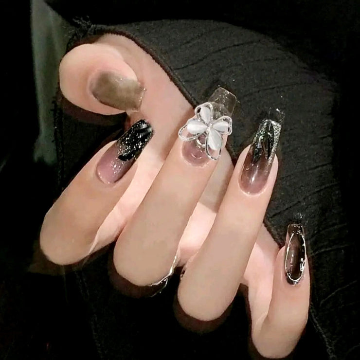 24 Pcs Hott Nails