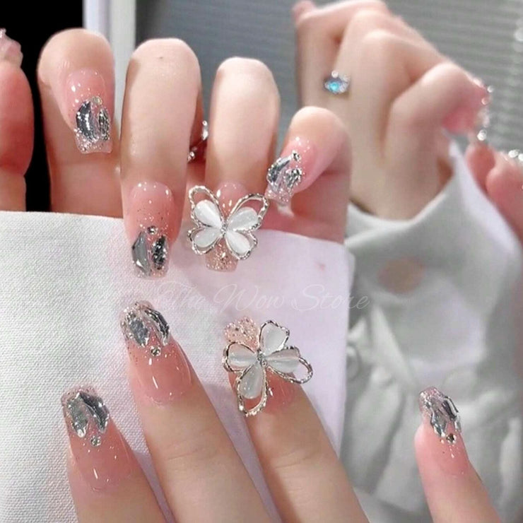 24 Pcs Hott Nails