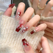 24 Pcs Hott Nails