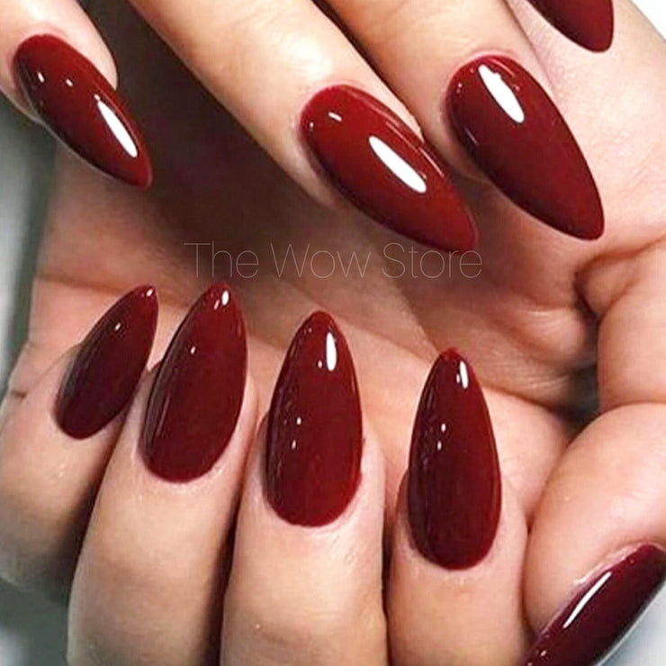 24 Pcs Hott Nails