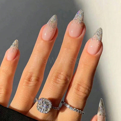 24 Pcs Hott Nails