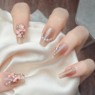 24 Pcs Hott Nails