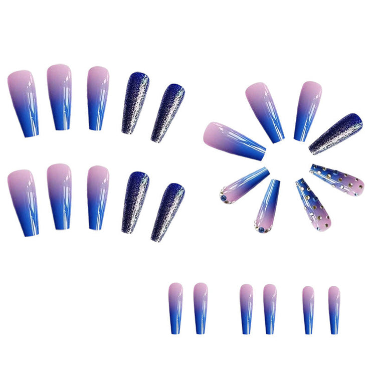 24 Pcs Hott Nails