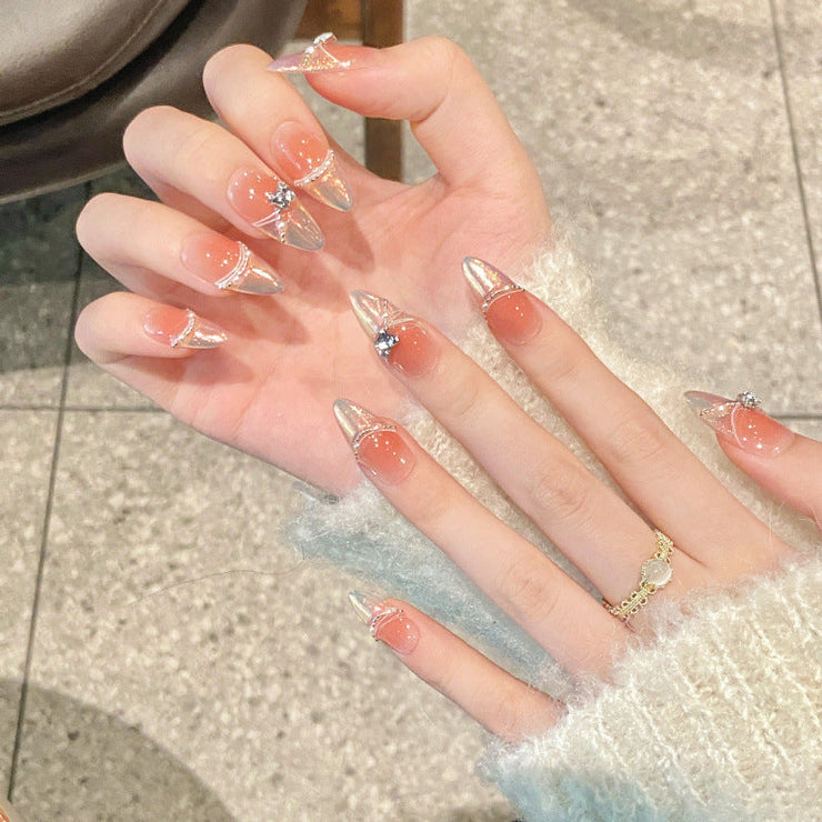 24 Pcs Hott Nails
