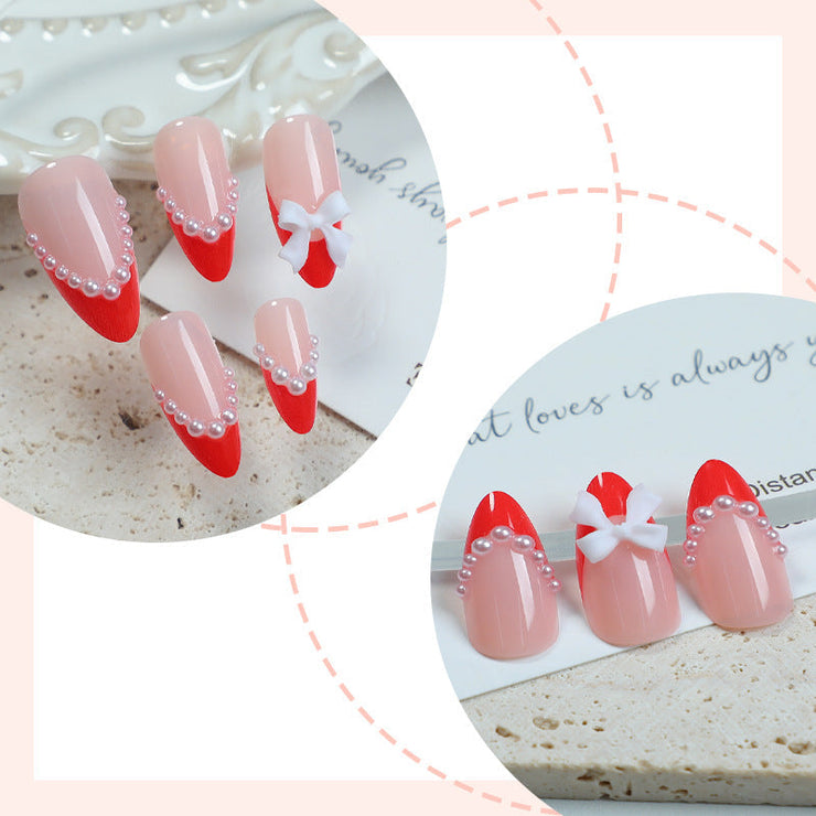 24 Pcs Hott Nails