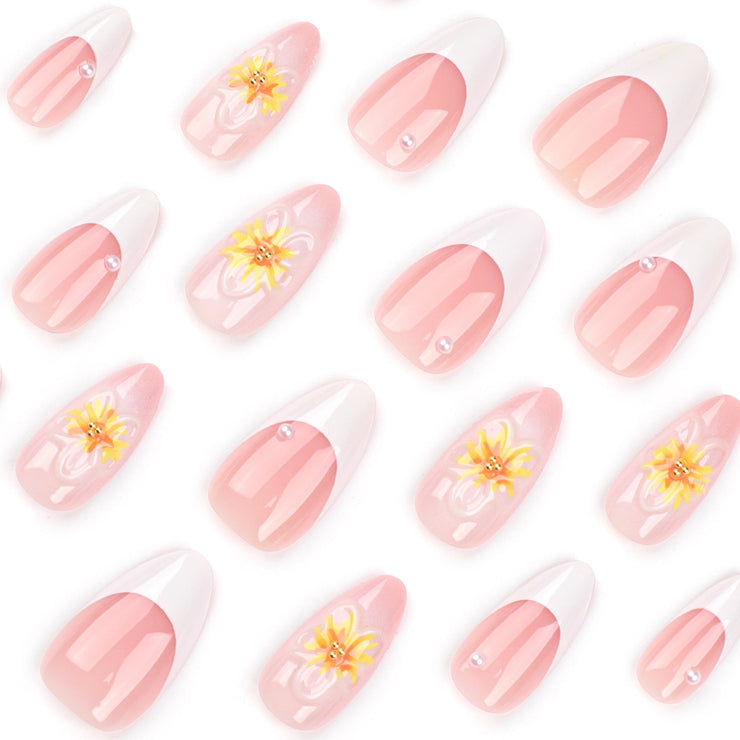 24 Pcs Hott Nails