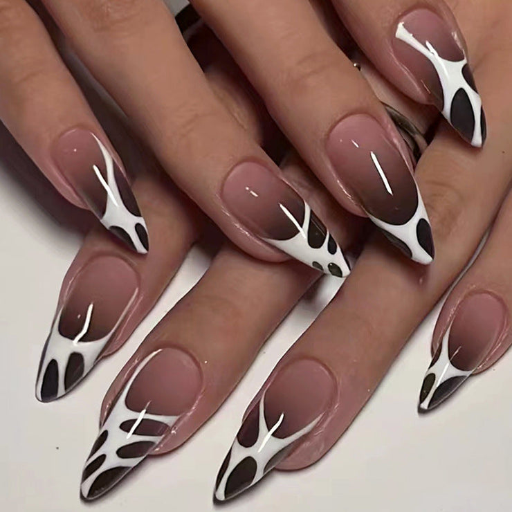 24 Pcs Hott Nails