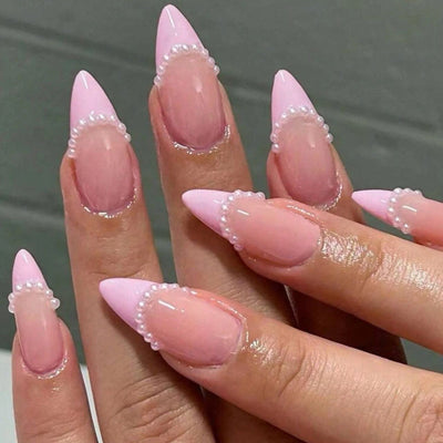 24 Pcs Hott Nails
