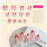 24 Pcs Hott Nails