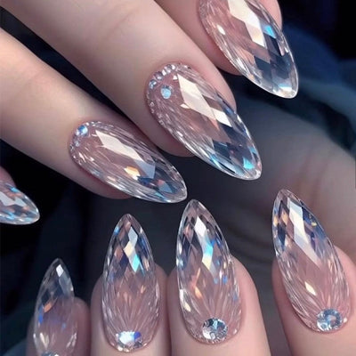 24 Pcs Hott Nails