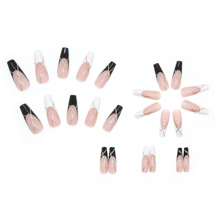 24 Pcs Hott Nails