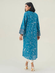 Lawn Shirt-Embroidered