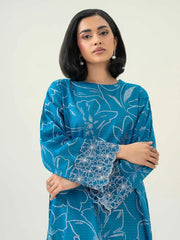 Lawn Shirt-Embroidered
