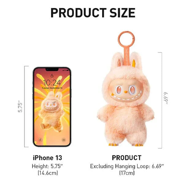 Labubu Doll Mystery Box