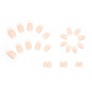24 Pcs Hott Nails 💅
