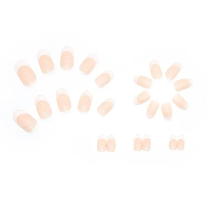24 Pcs Hott Nails 💅